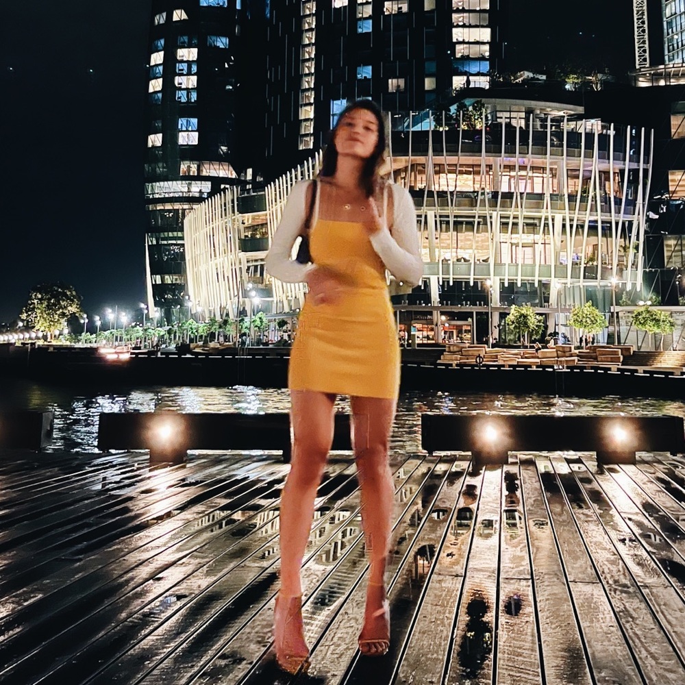BEC AND BRIDGE mini dress